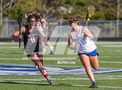 Thumbnail 2 in Park Tudor vs Indianapolis Bishop Chatard (INGLA 2A Sectional playoff) photogallery.