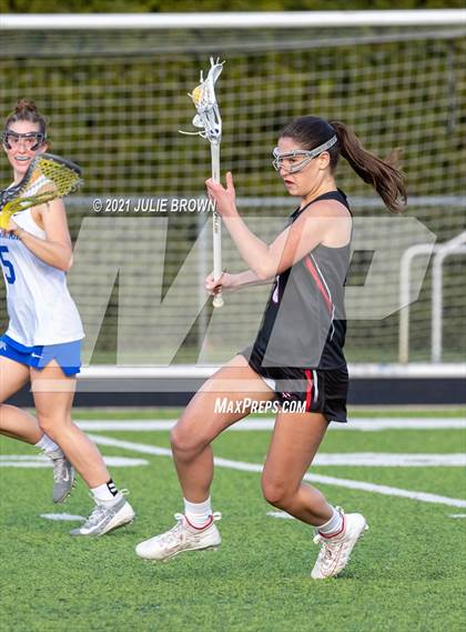 Thumbnail 3 in Park Tudor vs Indianapolis Bishop Chatard (INGLA 2A Sectional playoff) photogallery.