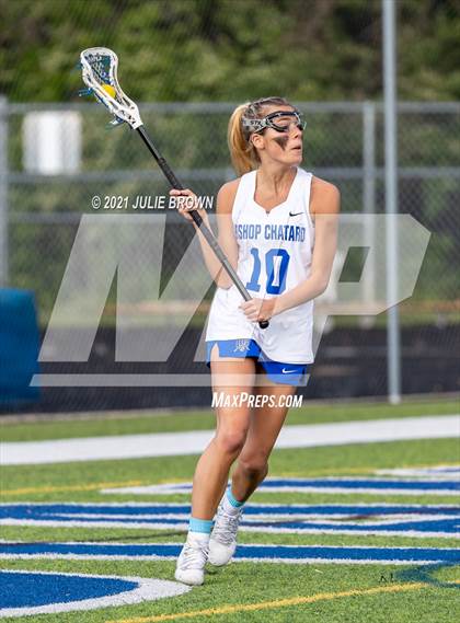 Thumbnail 3 in Park Tudor vs Indianapolis Bishop Chatard (INGLA 2A Sectional playoff) photogallery.
