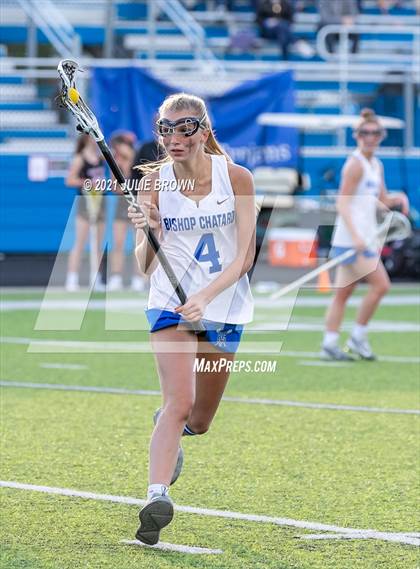 Thumbnail 2 in Park Tudor vs Indianapolis Bishop Chatard (INGLA 2A Sectional playoff) photogallery.