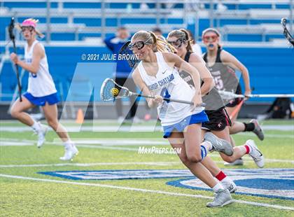 Thumbnail 2 in Park Tudor vs Indianapolis Bishop Chatard (INGLA 2A Sectional playoff) photogallery.