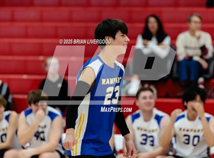 Thumbnail 2 in Rampart vs. Eaglecrest photogallery.