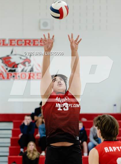 Thumbnail 3 in Rampart vs. Eaglecrest photogallery.