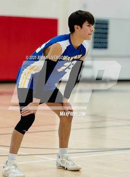 Thumbnail 2 in Rampart vs. Eaglecrest photogallery.