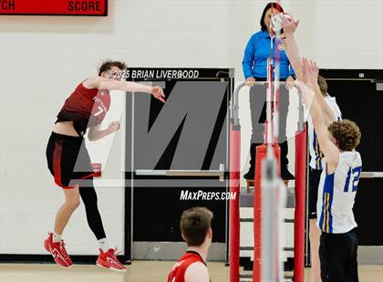 Thumbnail 3 in Rampart vs. Eaglecrest photogallery.
