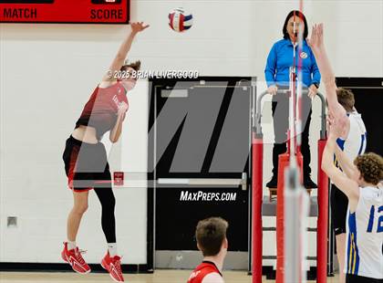 Thumbnail 2 in Rampart vs. Eaglecrest photogallery.