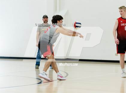 Thumbnail 3 in Rampart vs. Eaglecrest photogallery.