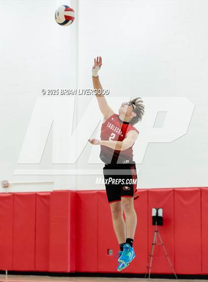 Thumbnail 2 in Rampart vs. Eaglecrest photogallery.