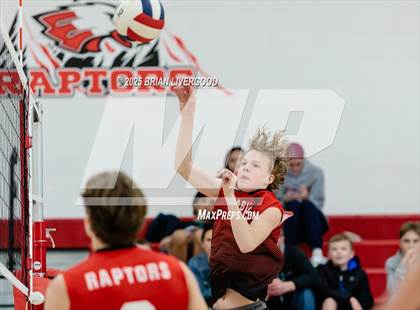 Thumbnail 1 in Rampart vs. Eaglecrest photogallery.