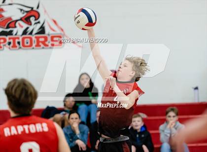 Thumbnail 2 in Rampart vs. Eaglecrest photogallery.