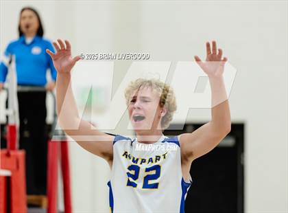 Thumbnail 2 in Rampart vs. Eaglecrest photogallery.