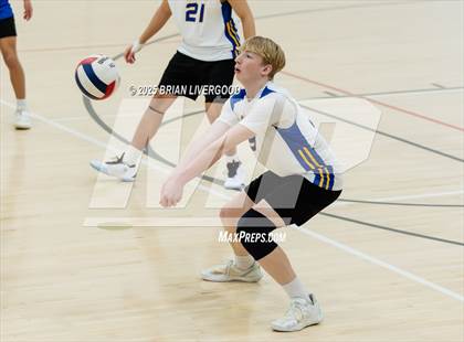 Thumbnail 2 in Rampart vs. Eaglecrest photogallery.
