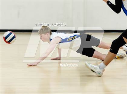 Thumbnail 1 in Rampart vs. Eaglecrest photogallery.