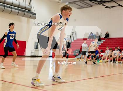 Thumbnail 3 in Rampart vs. Eaglecrest photogallery.