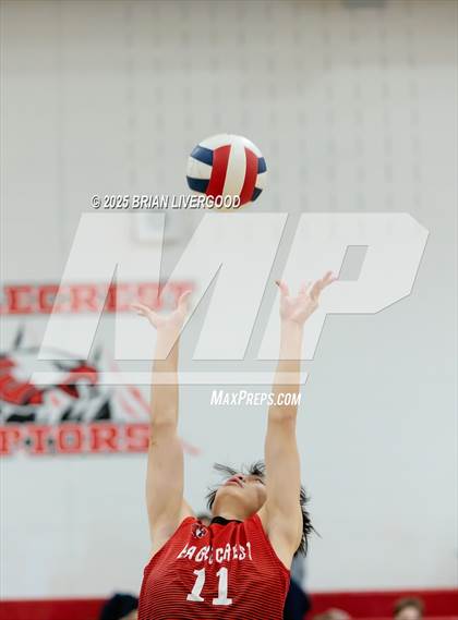 Thumbnail 3 in Rampart vs. Eaglecrest photogallery.