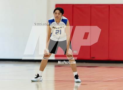 Thumbnail 2 in Rampart vs. Eaglecrest photogallery.
