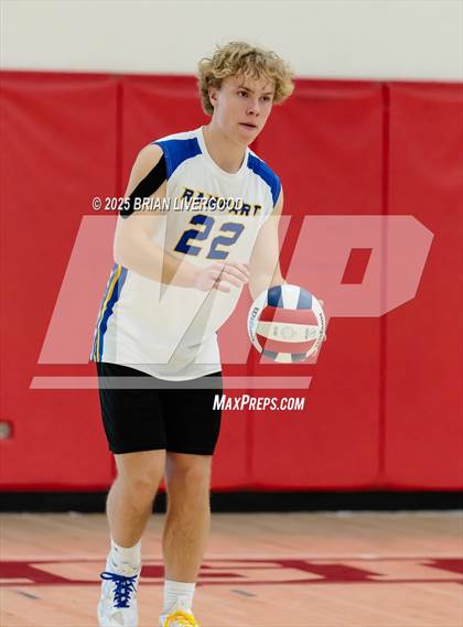 Thumbnail 3 in Rampart vs. Eaglecrest photogallery.