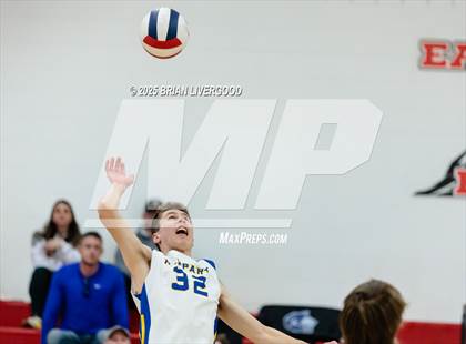 Thumbnail 3 in Rampart vs. Eaglecrest photogallery.