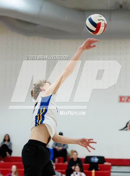 Thumbnail 1 in Rampart vs. Eaglecrest photogallery.