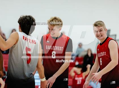 Thumbnail 2 in Rampart vs. Eaglecrest photogallery.
