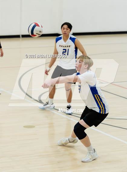 Thumbnail 1 in Rampart vs. Eaglecrest photogallery.