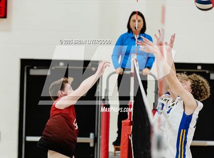 Thumbnail 2 in Rampart vs. Eaglecrest photogallery.