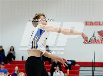 Thumbnail 2 in Rampart vs. Eaglecrest photogallery.