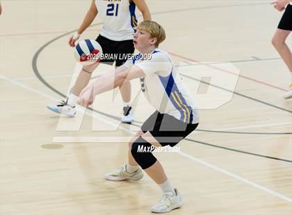 Thumbnail 3 in Rampart vs. Eaglecrest photogallery.