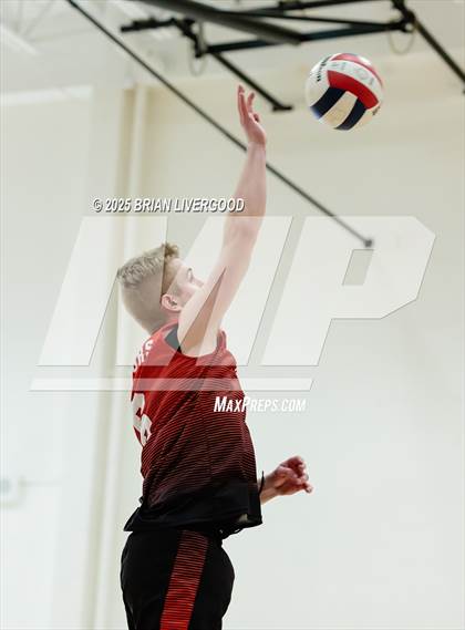 Thumbnail 3 in Rampart vs. Eaglecrest photogallery.