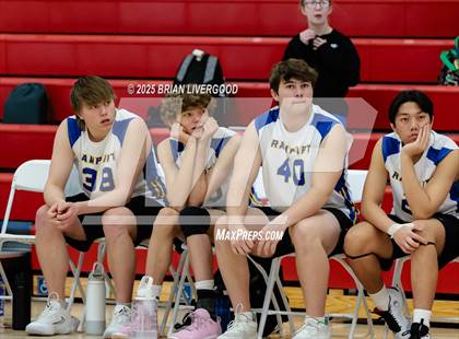 Thumbnail 3 in Rampart vs. Eaglecrest photogallery.