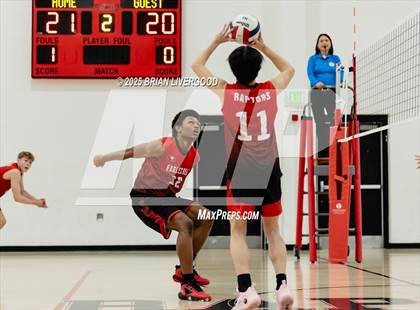 Thumbnail 2 in Rampart vs. Eaglecrest photogallery.