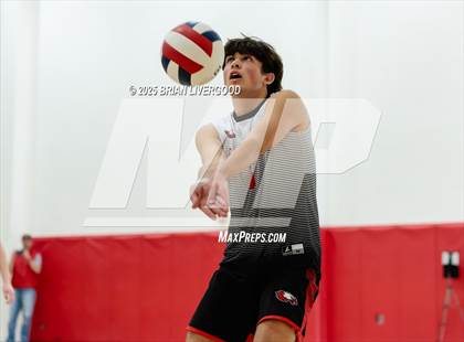 Thumbnail 1 in Rampart vs. Eaglecrest photogallery.