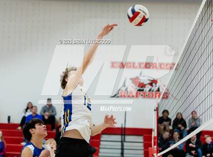 Thumbnail 3 in Rampart vs. Eaglecrest photogallery.
