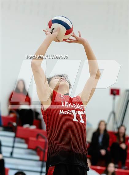Thumbnail 1 in Rampart vs. Eaglecrest photogallery.