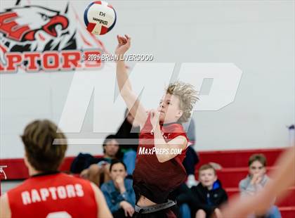 Thumbnail 3 in Rampart vs. Eaglecrest photogallery.