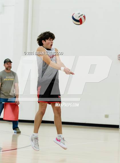 Thumbnail 2 in Rampart vs. Eaglecrest photogallery.
