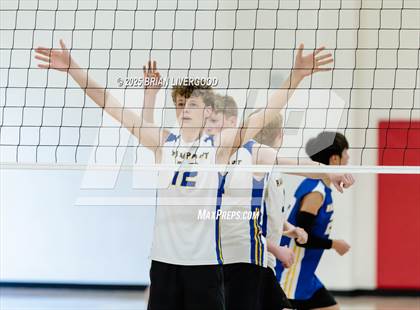 Thumbnail 3 in Rampart vs. Eaglecrest photogallery.