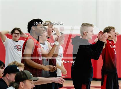 Thumbnail 3 in Rampart vs. Eaglecrest photogallery.