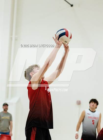 Thumbnail 1 in Rampart vs. Eaglecrest photogallery.