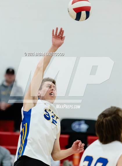 Thumbnail 2 in Rampart vs. Eaglecrest photogallery.