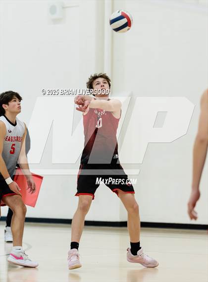 Thumbnail 3 in Rampart vs. Eaglecrest photogallery.