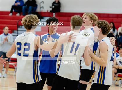 Thumbnail 2 in Rampart vs. Eaglecrest photogallery.