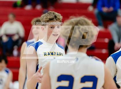 Thumbnail 1 in Rampart vs. Eaglecrest photogallery.