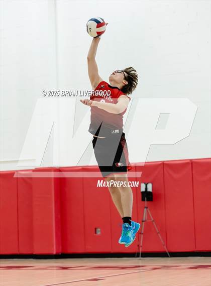 Thumbnail 1 in Rampart vs. Eaglecrest photogallery.
