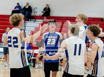 Thumbnail 1 in Rampart vs. Eaglecrest photogallery.