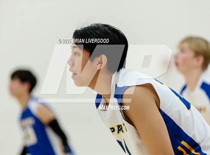 Thumbnail 2 in Rampart vs. Eaglecrest photogallery.