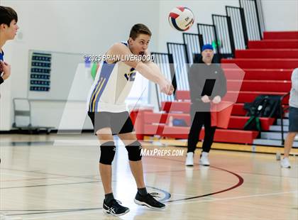 Thumbnail 2 in Rampart vs. Eaglecrest photogallery.
