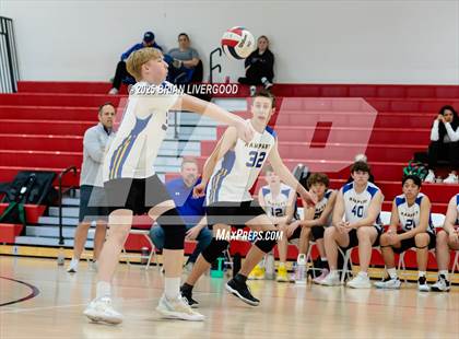 Thumbnail 2 in Rampart vs. Eaglecrest photogallery.