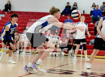 Thumbnail 1 in Rampart vs. Eaglecrest photogallery.