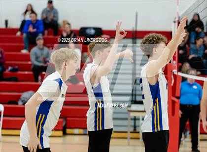 Thumbnail 3 in Rampart vs. Eaglecrest photogallery.